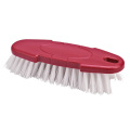 Bon prix plastique cuisine brosse à récurer tissu souple